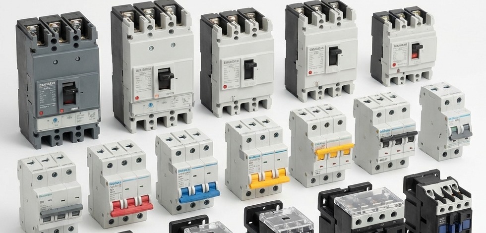Thiết bị đóng cắt điện